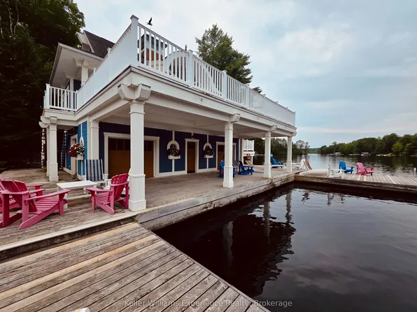 1020 Birch Glen Rd, Lake Of Bays, ON P0B 1A0