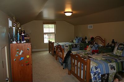 Bonus room/4th BR