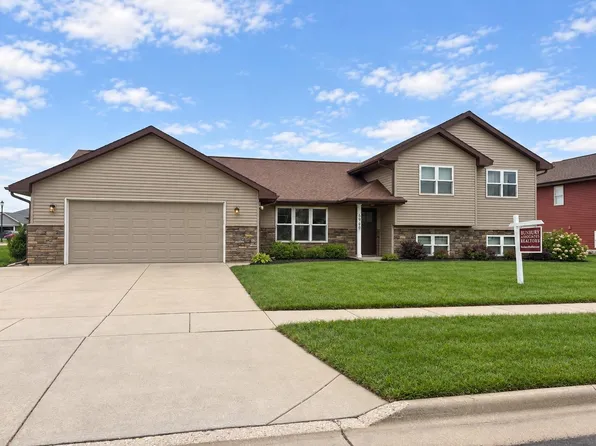 698 Prairie Vw, Evansville, WI 53536