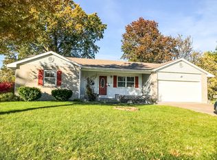 1609 Ashley Ct, Mexico, MO 65265
