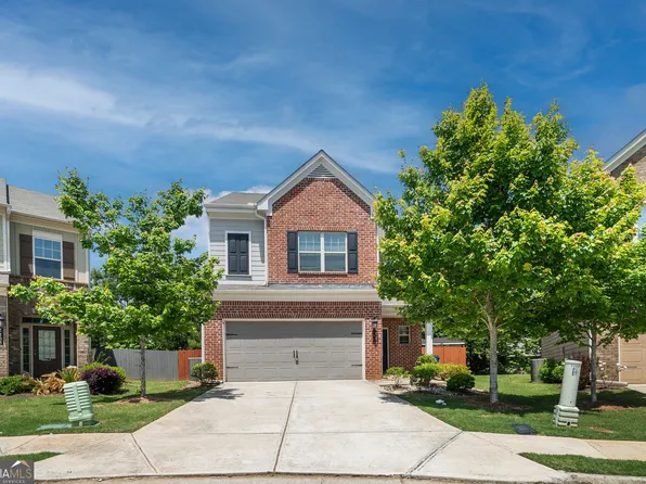 1448 Brushed Ln, Lawrenceville, GA 30045