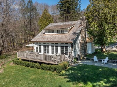34 Curtiss Road, Warren, CT, 06777