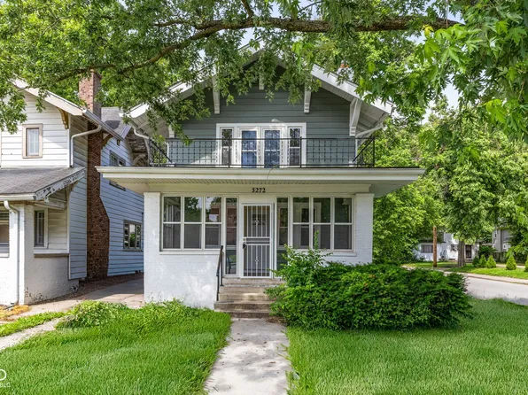 3272 N College Ave, Indianapolis, IN 46205