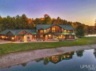 N7581 S 4th Rd, Stephenson, MI 49887