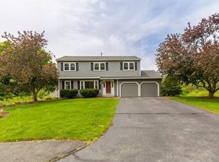 14 Maxwell Cir, Hudson, MA 01749