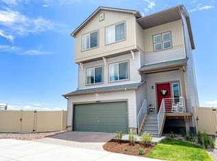 9468 Timberlake Loop, Colorado Springs, CO 80927