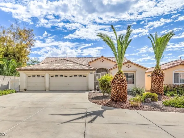 5334 Big Range St, North Las Vegas, NV 89031