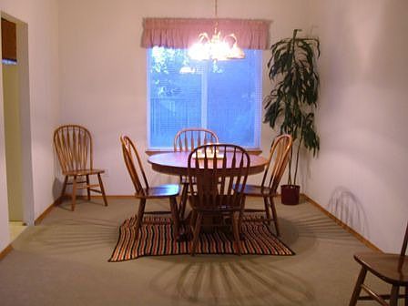 formal dining room