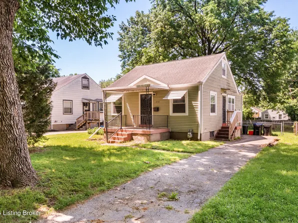 1154 Algonquin Pkwy, Louisville, KY 40208