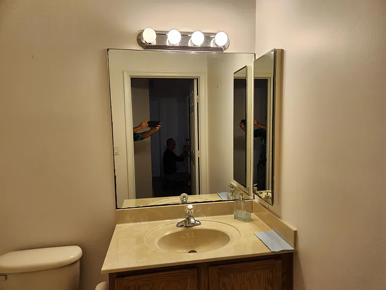 2ND FULL BATH WITH TUB