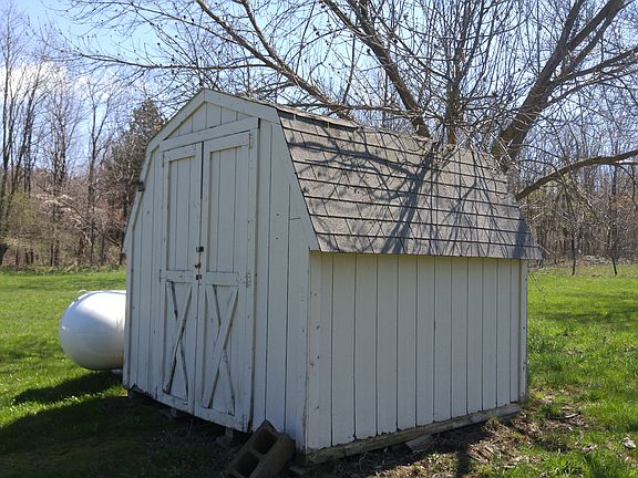 Storage Shed