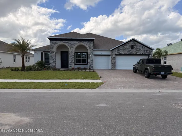 6295 Moonrise Dr, Merritt Island, FL 32953