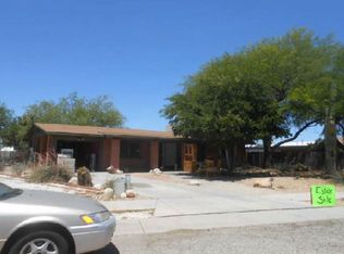 8484 E Desert Spring St, Tucson, AZ 85730