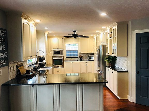 Updated kitchen