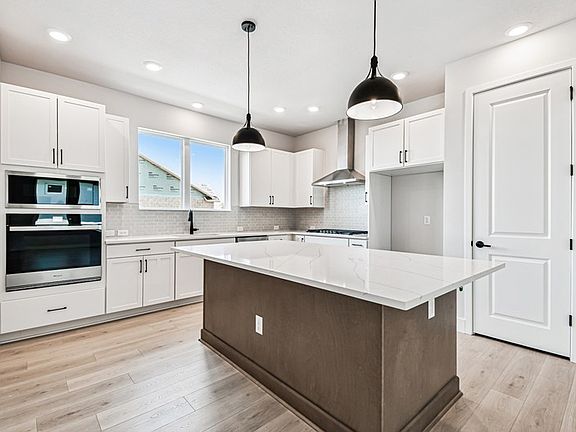 The Ambrosia - Kitchen