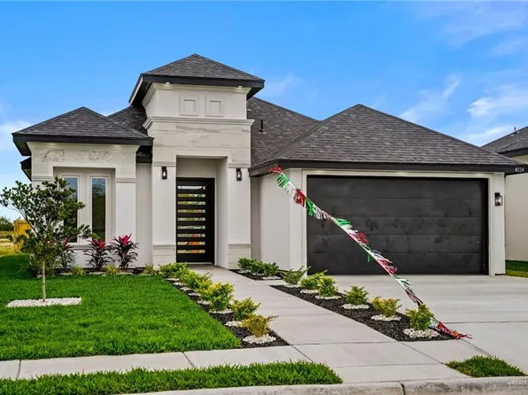 4024 Alexia Ln, Edinburg, TX 78542