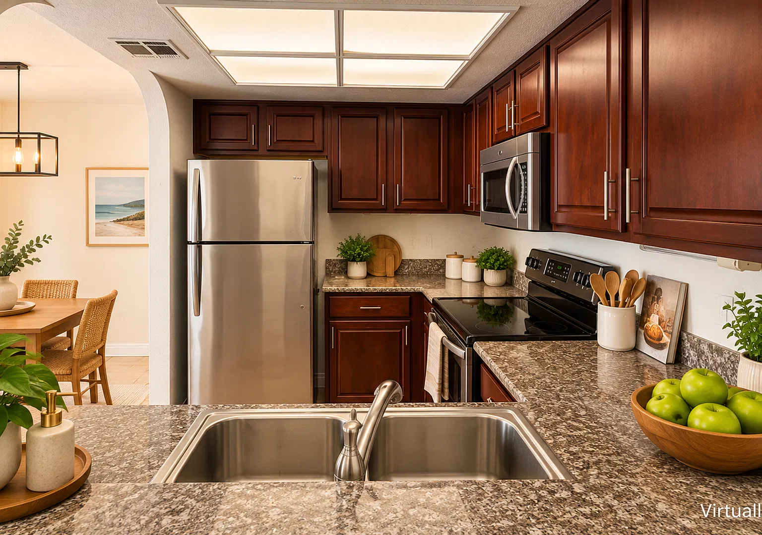 Terrific, gated condo with a Pool View! — Photo 2