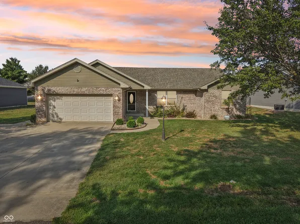 3244 N County Road 900 E, Seymour, IN 47274