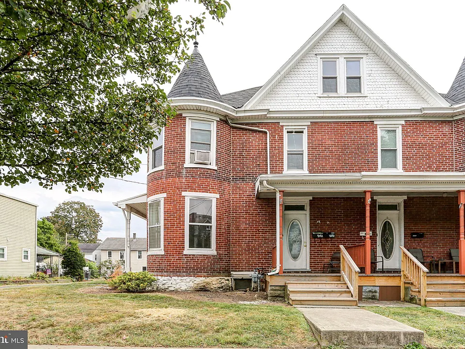 404 Hummel Ave #A