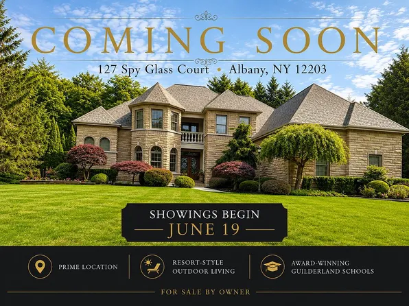 127 Spy Glass Ct, Albany, NY 12203