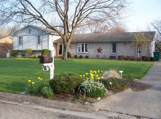 747 Fawcett Dr, Dayton, OH