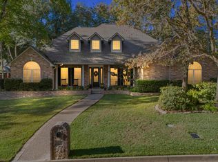 3631 Canyon Creek Cir, Tyler, TX 75707