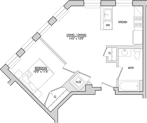 Floor plan A5-2