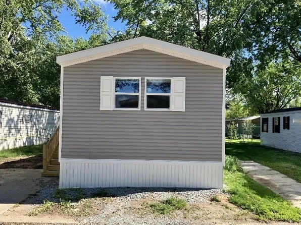 705 E 4th St Lot 60, Rochester, IN 46975