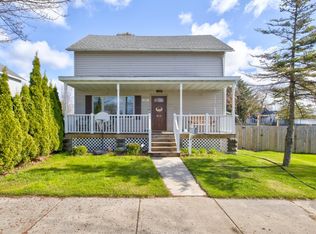 602 Terrace Ave, Marinette, WI 54143