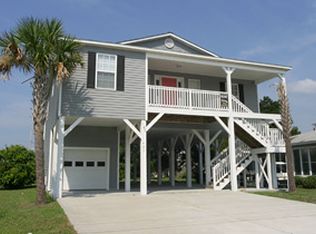409 23rd Ave N, North Myrtle Beach, SC 29582