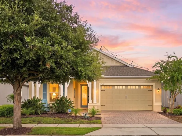 7969 HANSON BAY PLACE, KISSIMMEE, FL 34747