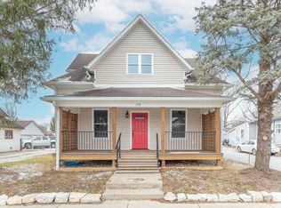 252 S Main St, Cloverdale, IN