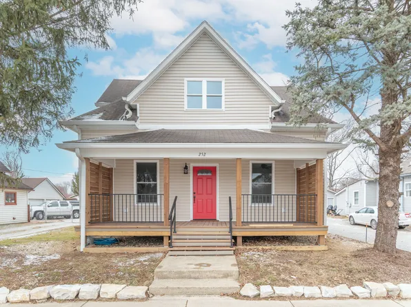 252 S Main St, Cloverdale, IN 46120