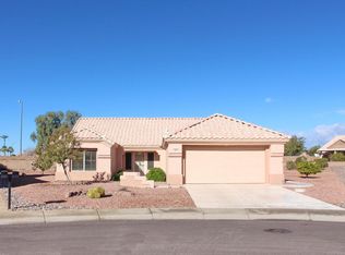 14844 W Via Montoya, Sun City West, AZ 85375