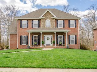 261 Cullom Way, Clarksville, TN 37043