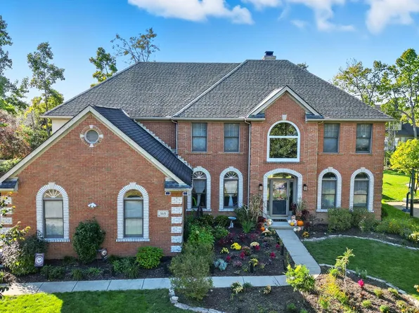 369 Windcroft Dr, Westerville, OH 43082