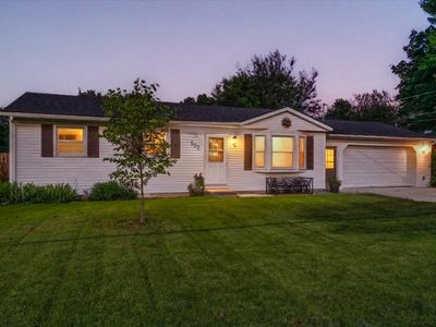 502 S 35th St, Galesburg, MI, 49053