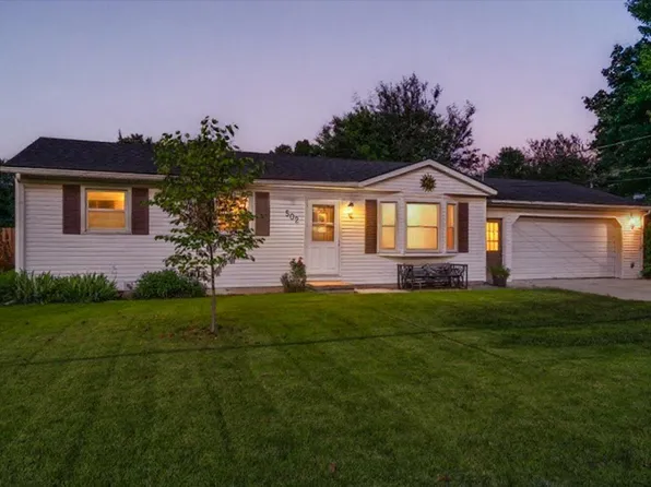 502 S 35th St, Galesburg, MI 49053