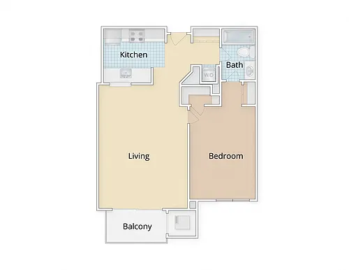 Floor plan Rio