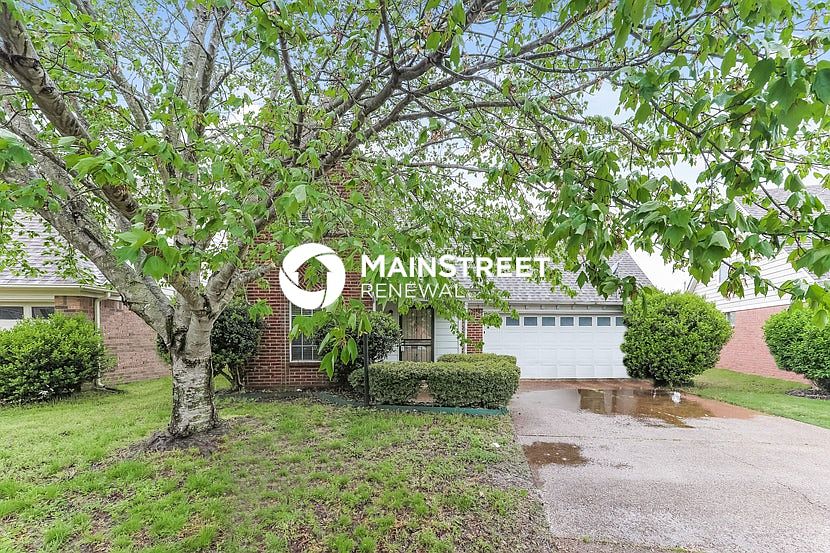 Exterior Front Appeal