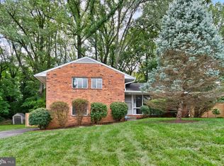 7319 Leesville Blvd, Springfield, VA 22151