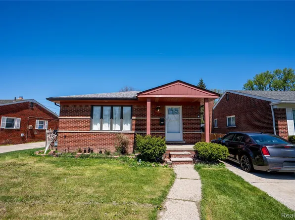 24628 Currier St, Dearborn Heights, MI 48125