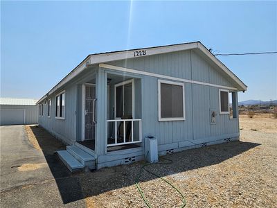 12221 Oasis Rd, Pinon Hills, CA, 92372