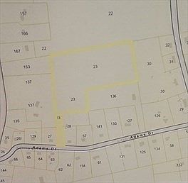 2nd image of 0 Adams Dr