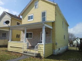 506 Prospect St, Portage, PA 15946