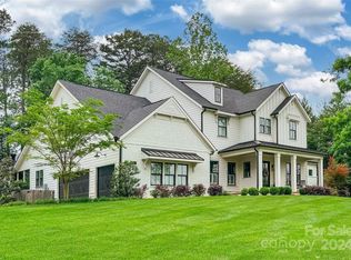 5938 Cashion Rd, Huntersville, NC 28078
