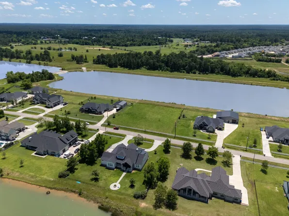 11918 W Border Oak Dr Lot 9, Magnolia, TX 77354