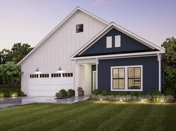 Capri Plan, The Courtyards of Hyatts Village