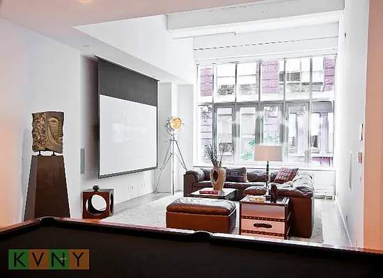 Rented by KVNY Soho | media 6