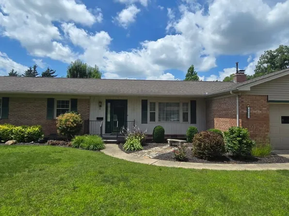 5604 S Scott Rd, Marion, IN 46953